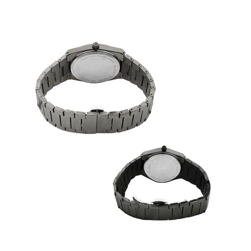 Logues Couple Analog Watch Set for Him & Her | P 3536 QM-10