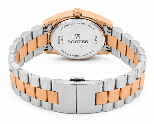 Logues Analog Watch for Men | G 4171 BWM-02