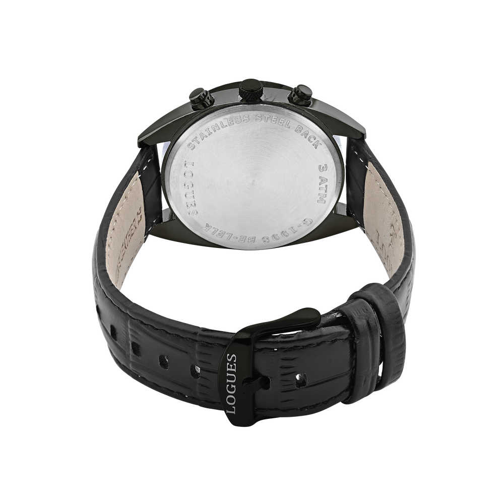 Logues Multifunction Watch for Men | G 1998 QLD-44