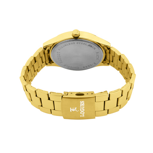 Logues Analog Watch for Men | G 3532 YM-10