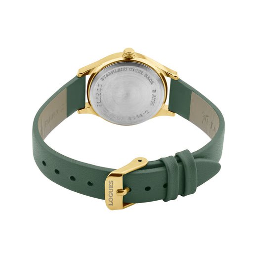 Logues Analog Watch for Women | L 5113 YL-10