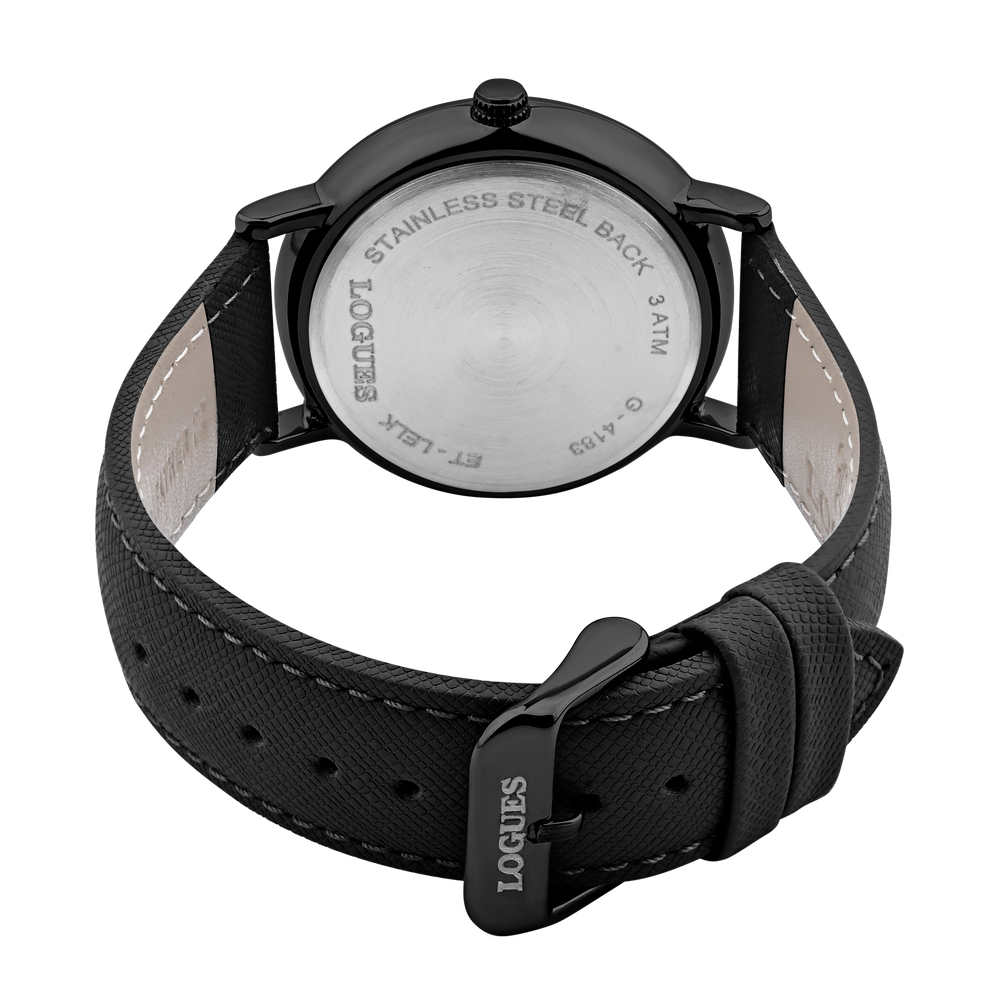 Logues Analog Watch for Men | G 4183 NL-03