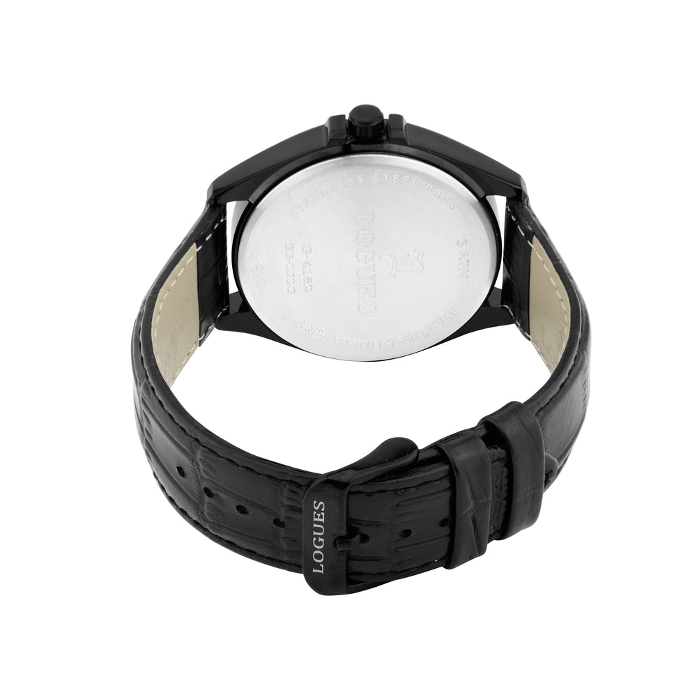 Logues Analog Watch for Men | G 4162 NL-03
