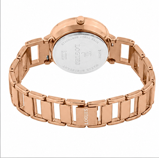 Logues Analog Watch for Women | L 6207 WM-10