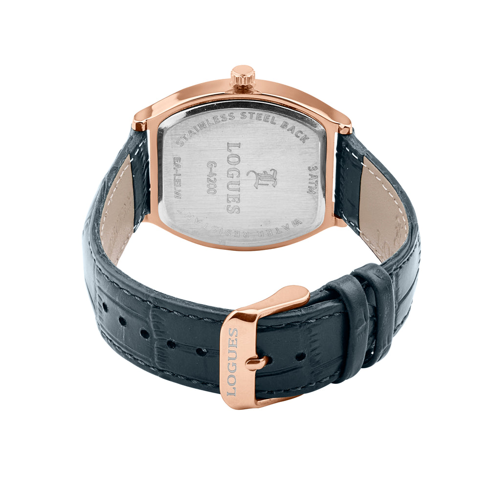 Logues Analog Watch for Men | G 4200 WLD-37