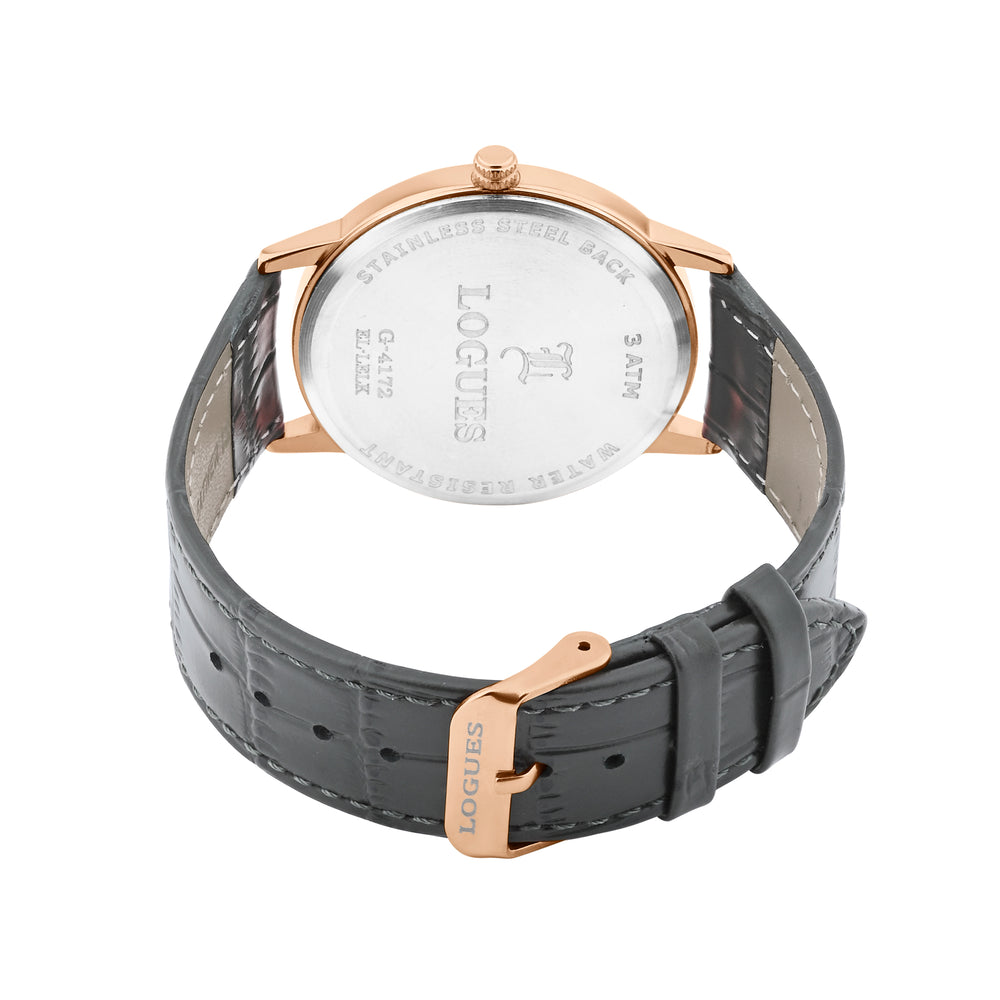 Logues Analog Watch for Men | G 4172 WL-59