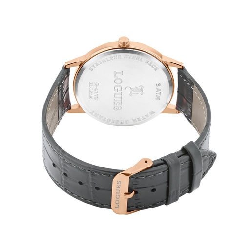 Logues Analog Watch for Men | G 4172 WL-59