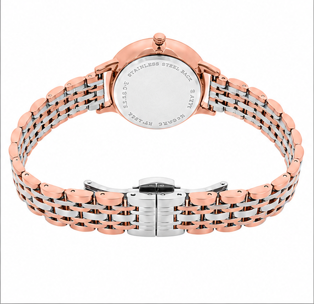 Logues Analog Watch for Women | L 6199 BWM-02