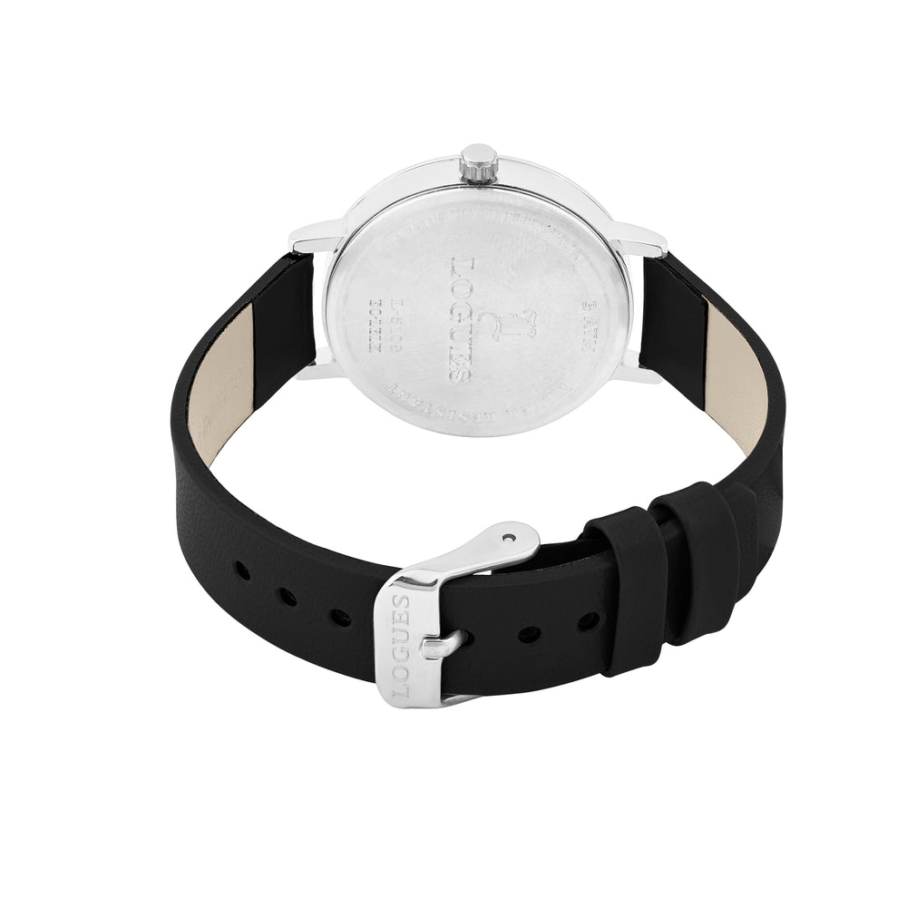 Logues Analog Watch for Women | L 5108 SL-03