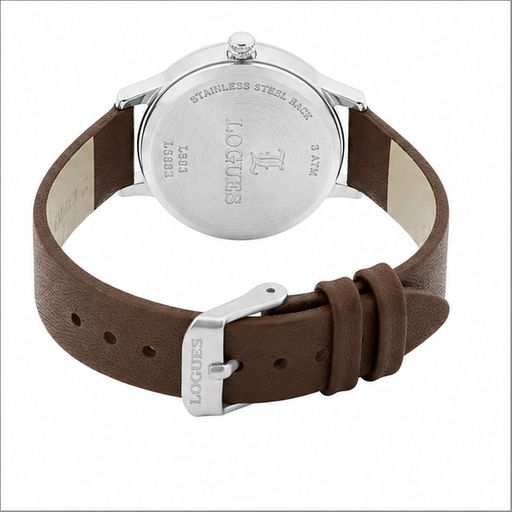 Logues Analog Watch for Women | L 5113 SL-02