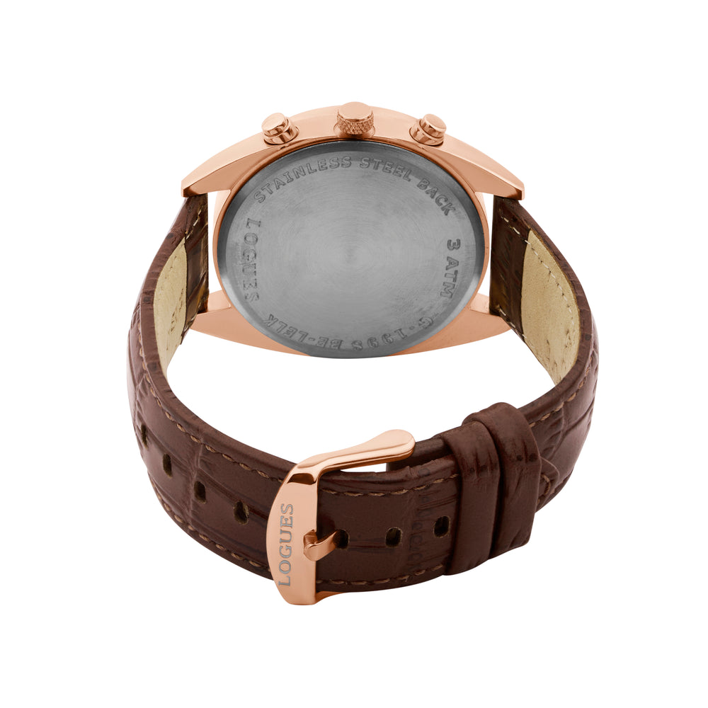 Logues Multifunction Watch for Men | G 1998 WLD-02
