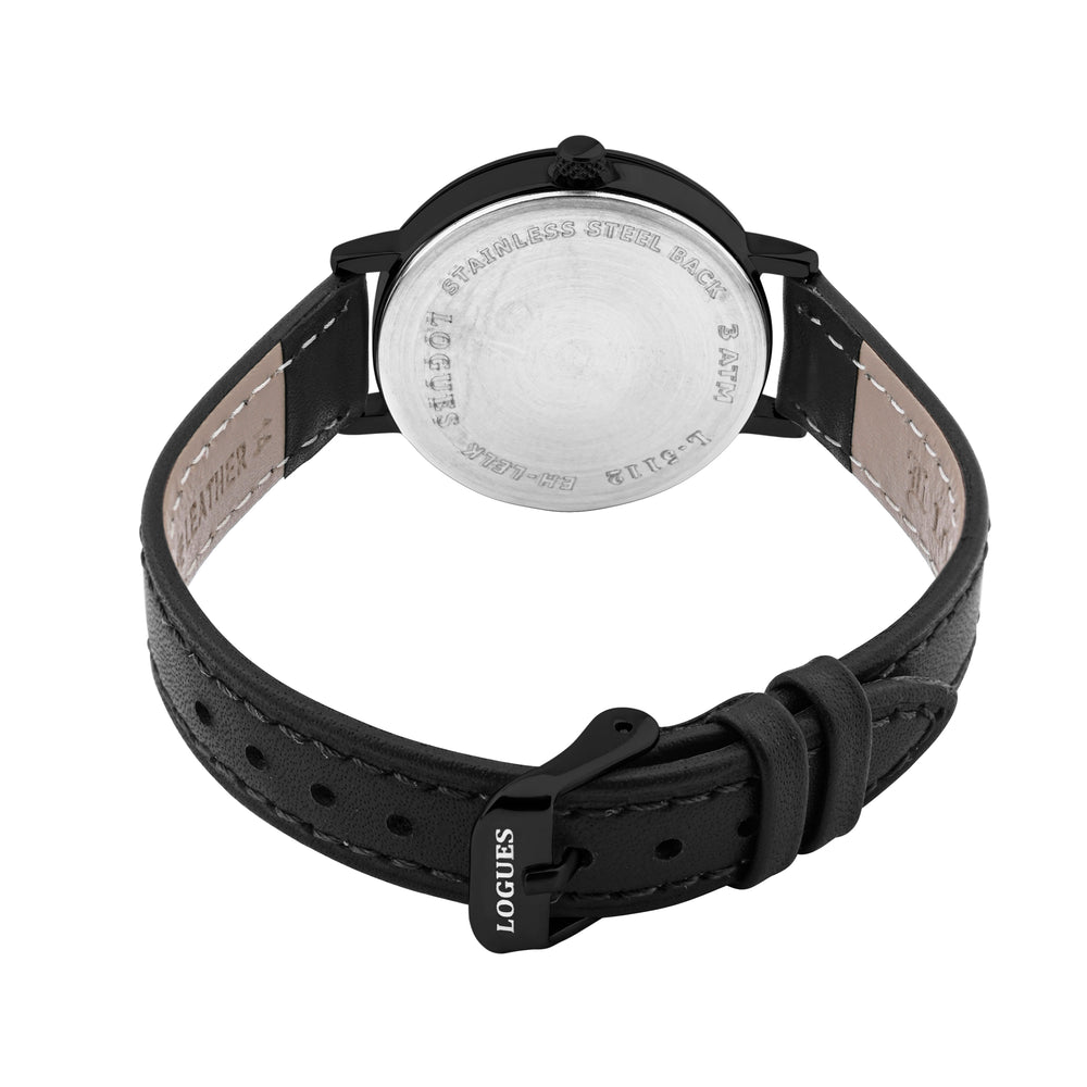 Logues Analog Watch for Women | L 5112 NL-03