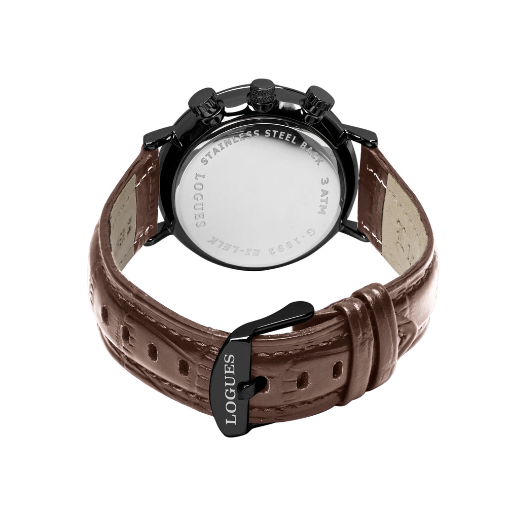 Logues Multifunction Watch for Men | G 1992 NLD-14