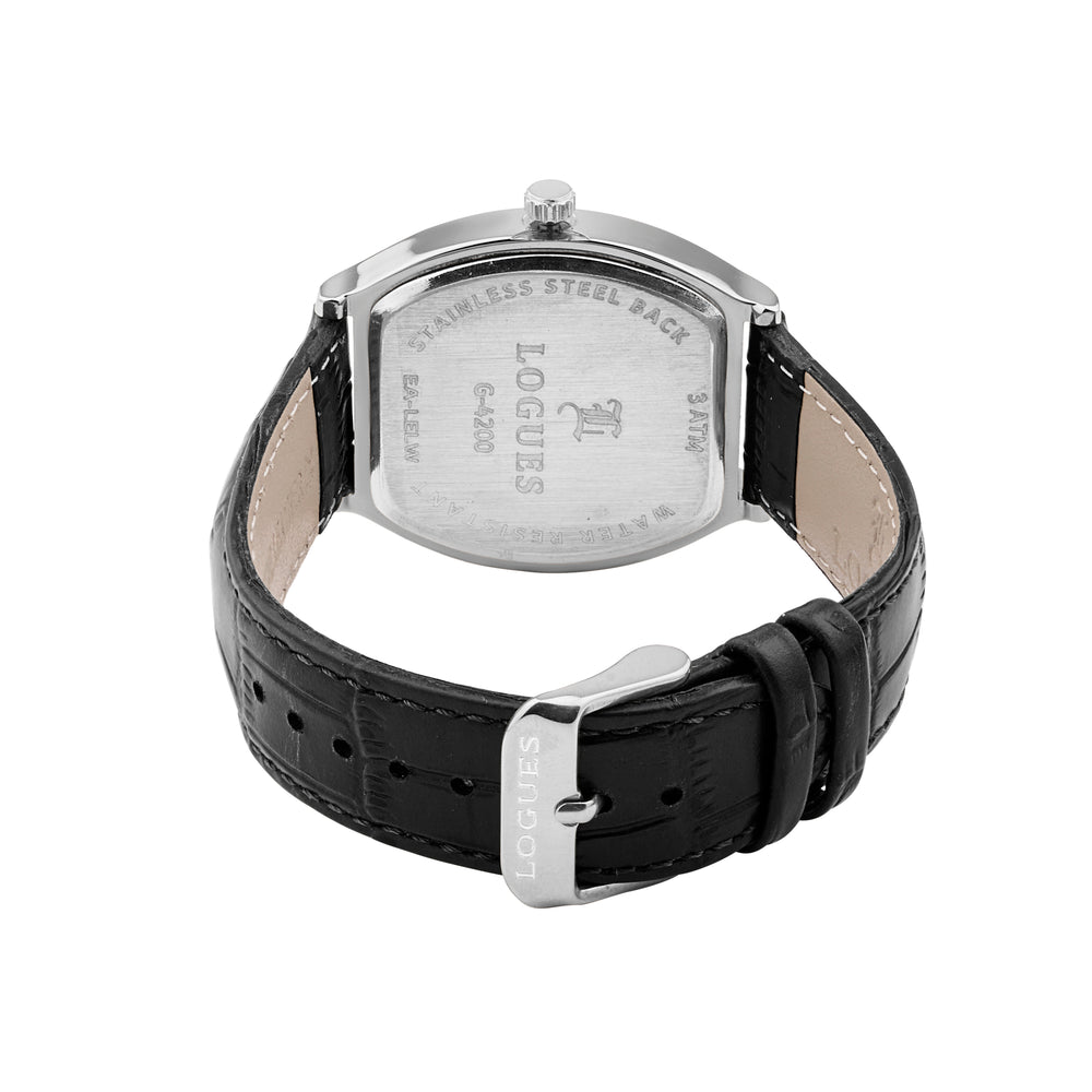Logues Analog Watch for Men | G 4200 SLD-03