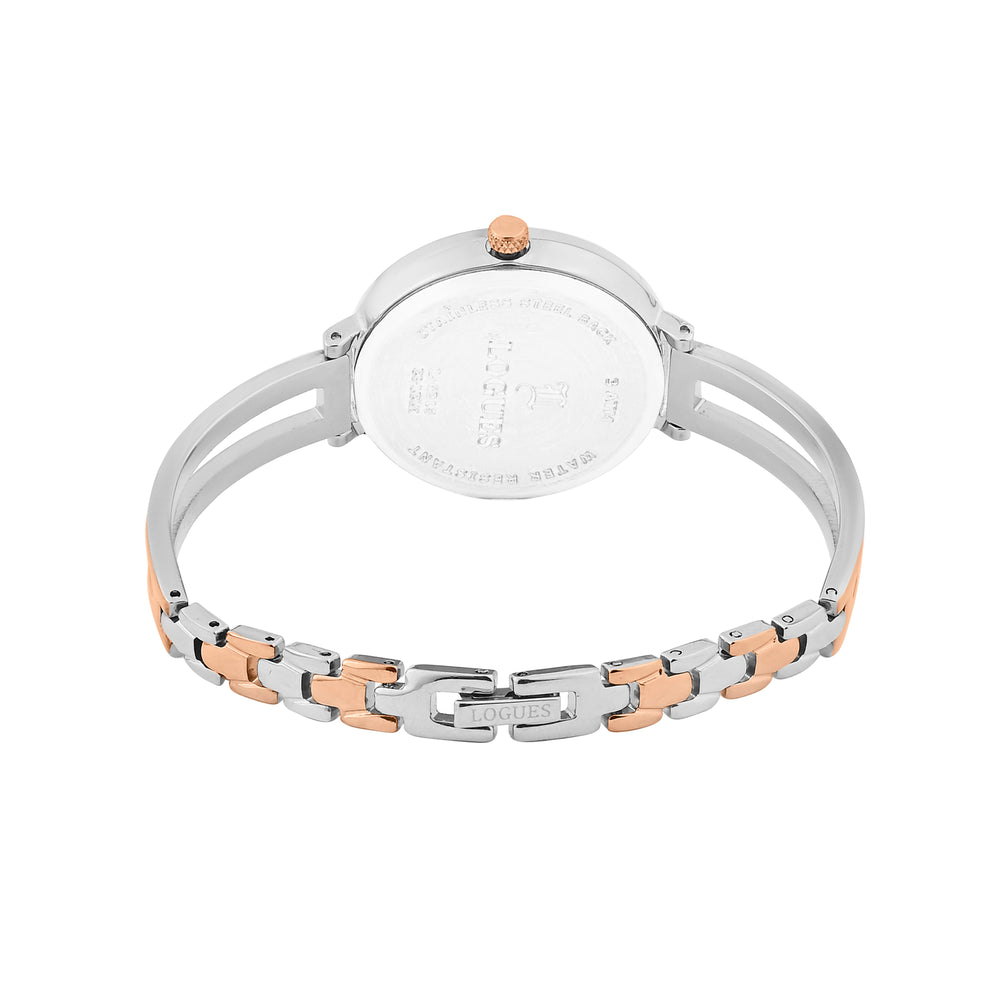Logues Analog Watch for Women | L 6215 BWM-10