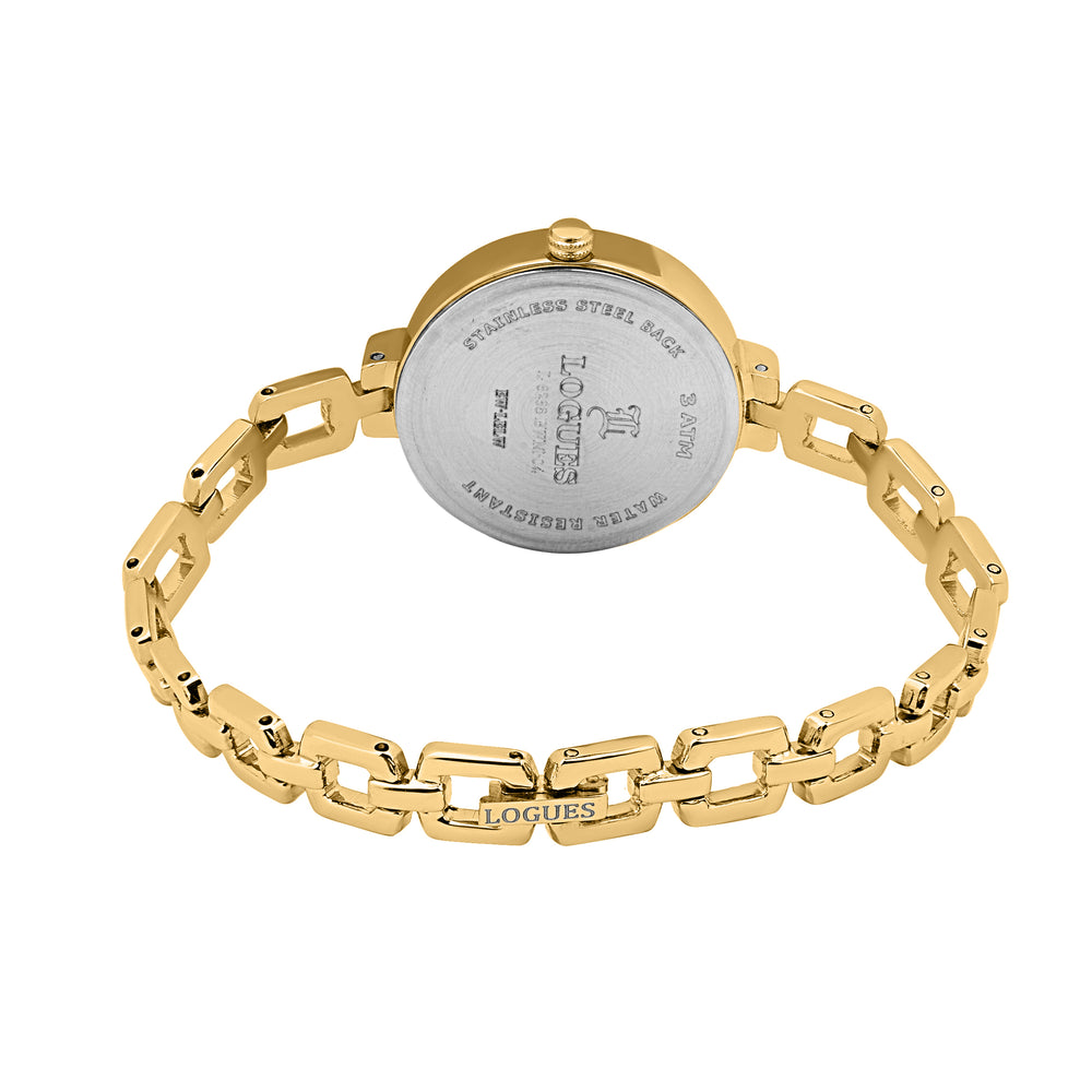 Logues Analog Watch for Women | L 6268 YM-13