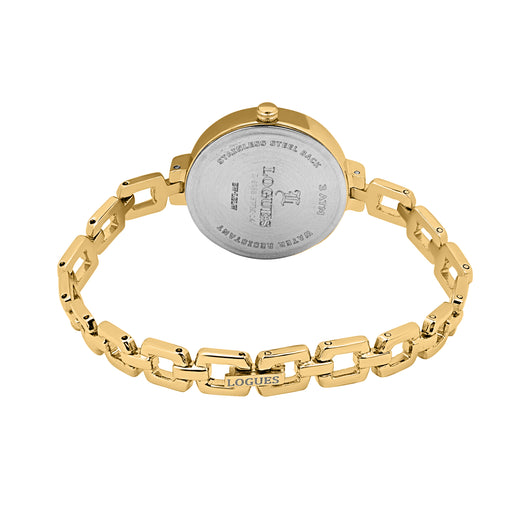 Logues Analog Watch for Women | L 6268 YM-13