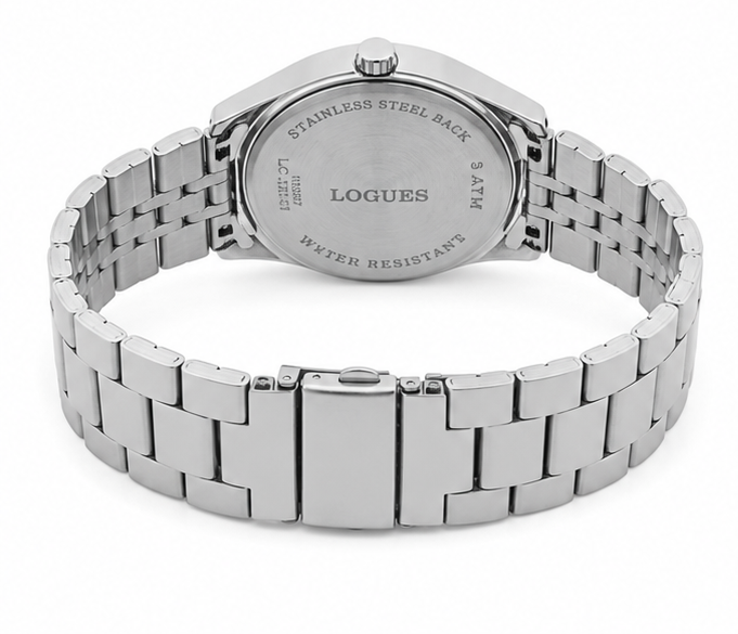 Logues Analog Watch for Men | G 4187 SM-02
