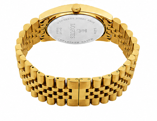 Logues Analog Watch for Men | G 4167 YMD-02