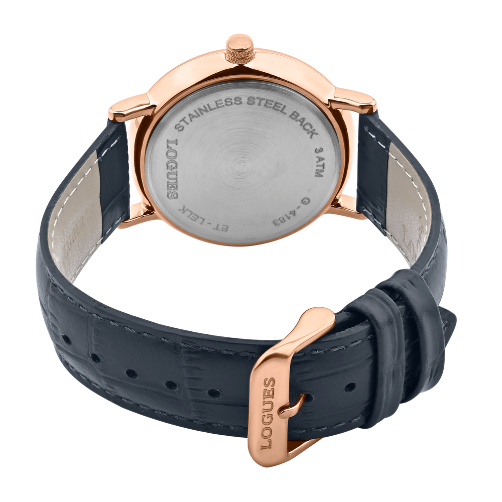 Logues Analog Watch for Men | G 4183 WL-04