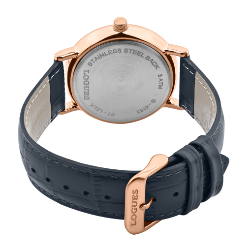 Logues Analog Watch for Men | G 4183 WL-04