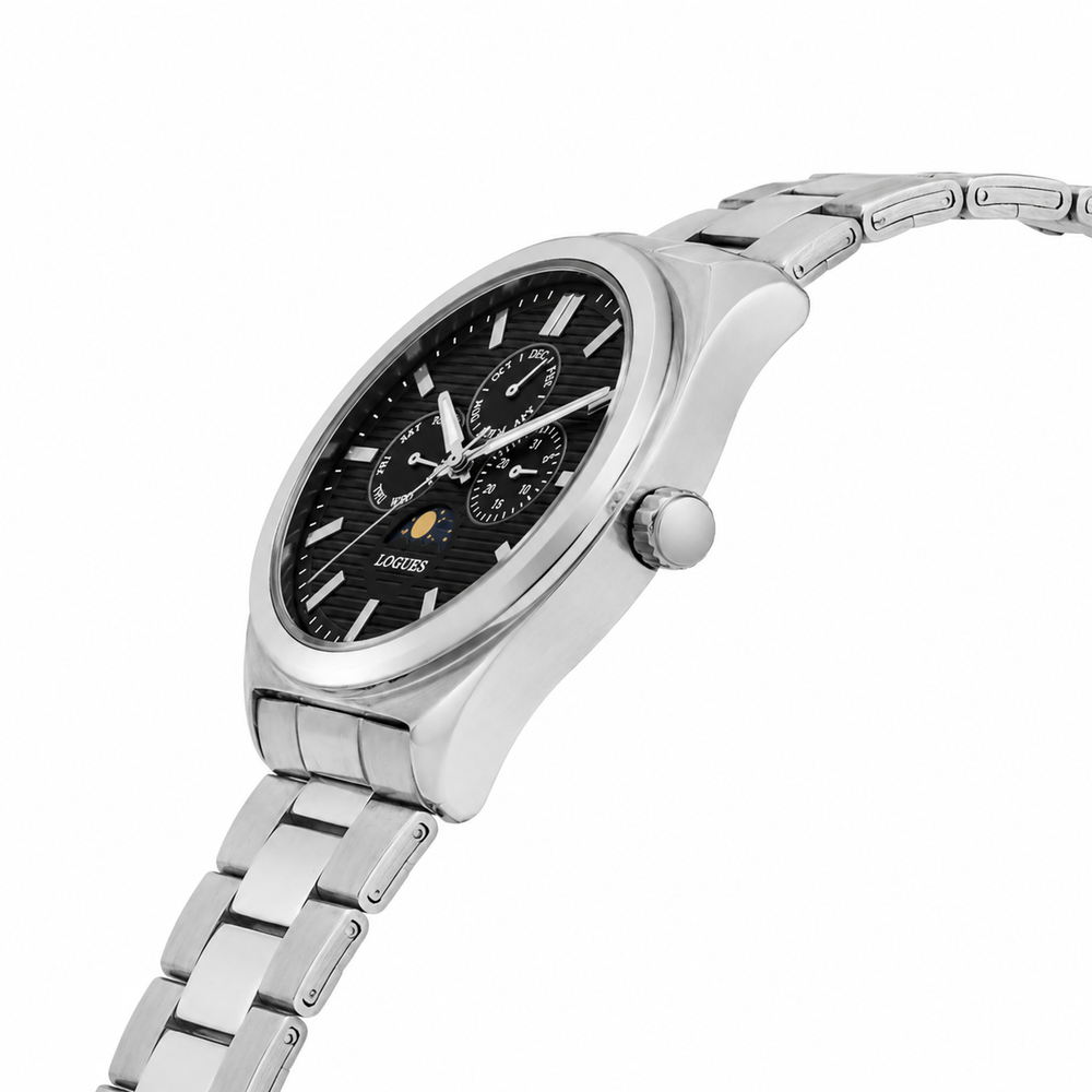 Logues Analog Watch for Men | G 1905 SM-03
