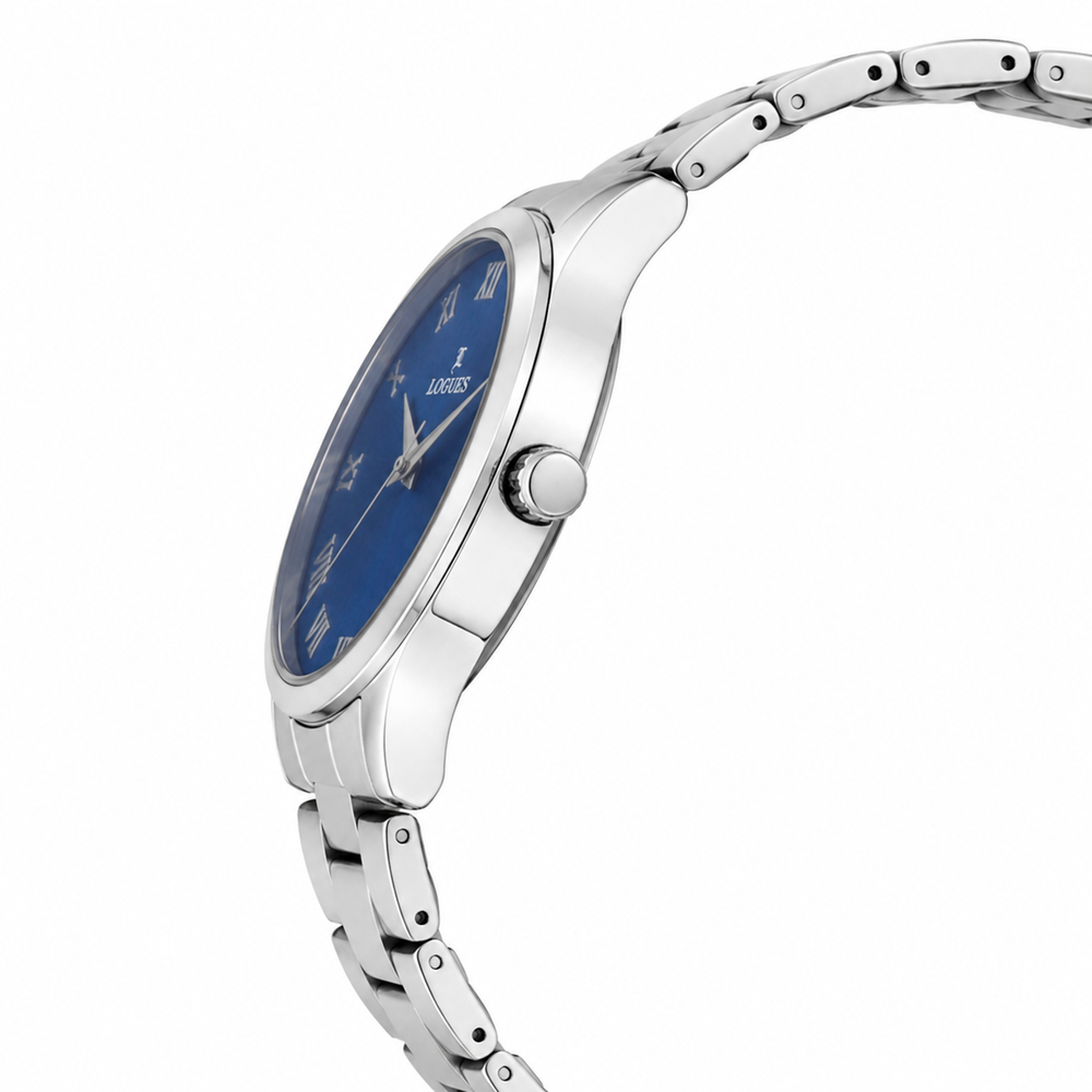 Logues Analog Watch for Men | G 3532 SM-04