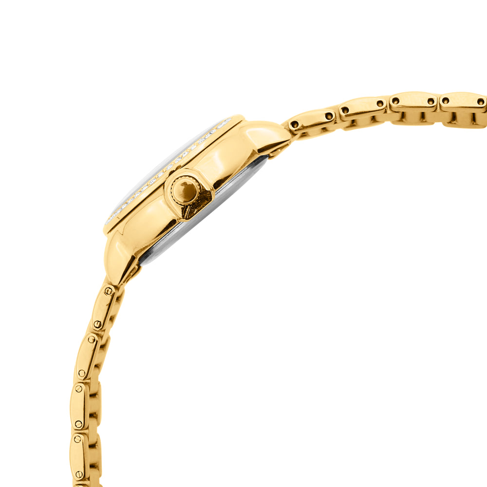 Logues Analog Watch for Women | L 6233 YM-02
