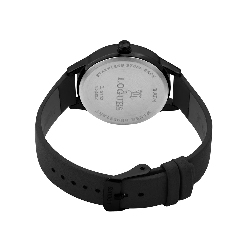 Logues Analog Watch for Women | L 5103 NL-03