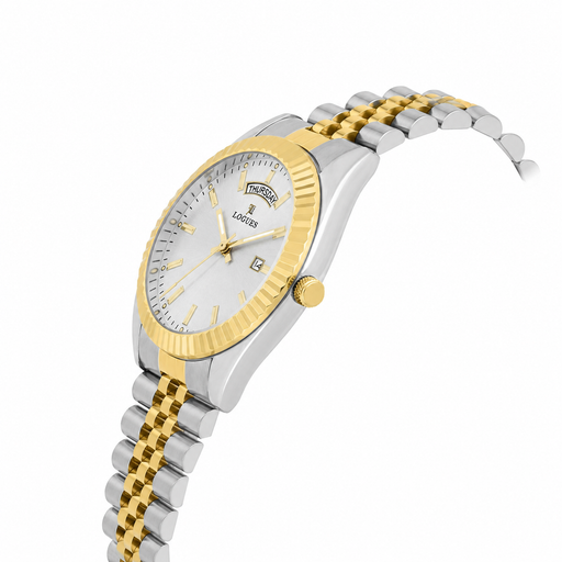 Logues Analog Watch for Men | G 4167 BMD-02
