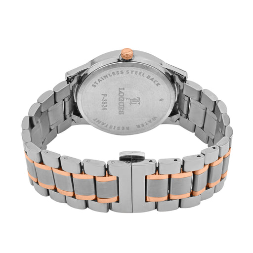 Logues Analog Watch for Men | G 3524 BWM-06