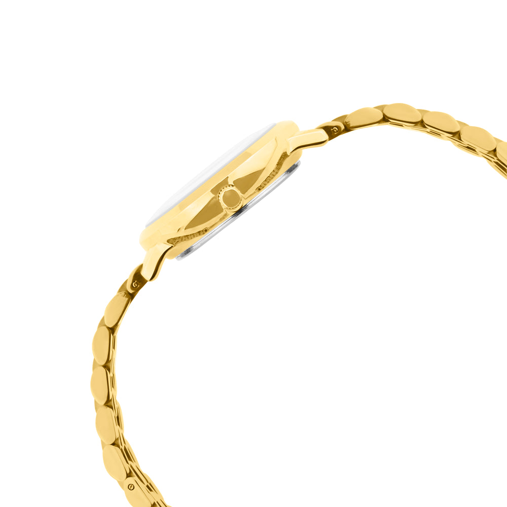 Logues Analog Watch for Women | L 6228 YM-02