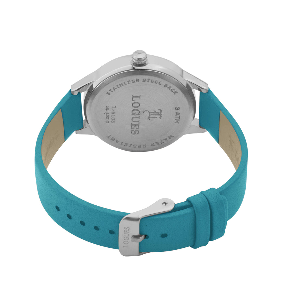 Logues Analog Watch for Women | L 5103 SL-68