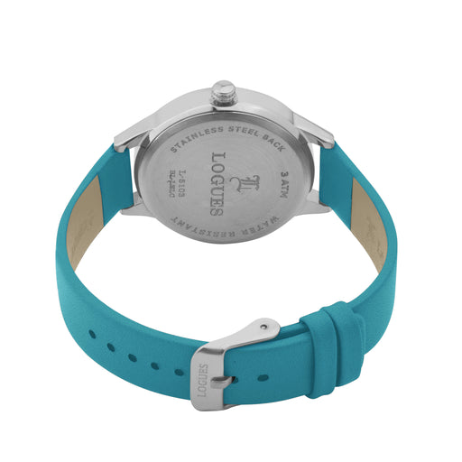 Logues Analog Watch for Women | L 5103 SL-68
