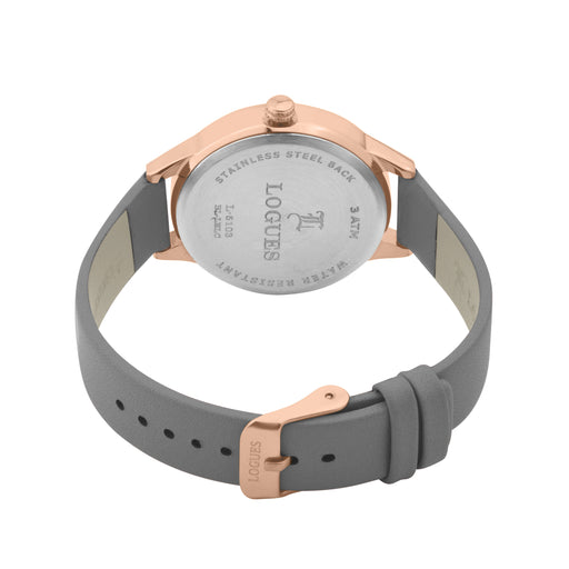 Logues Analog Watch for Women | L 5103 WL-27