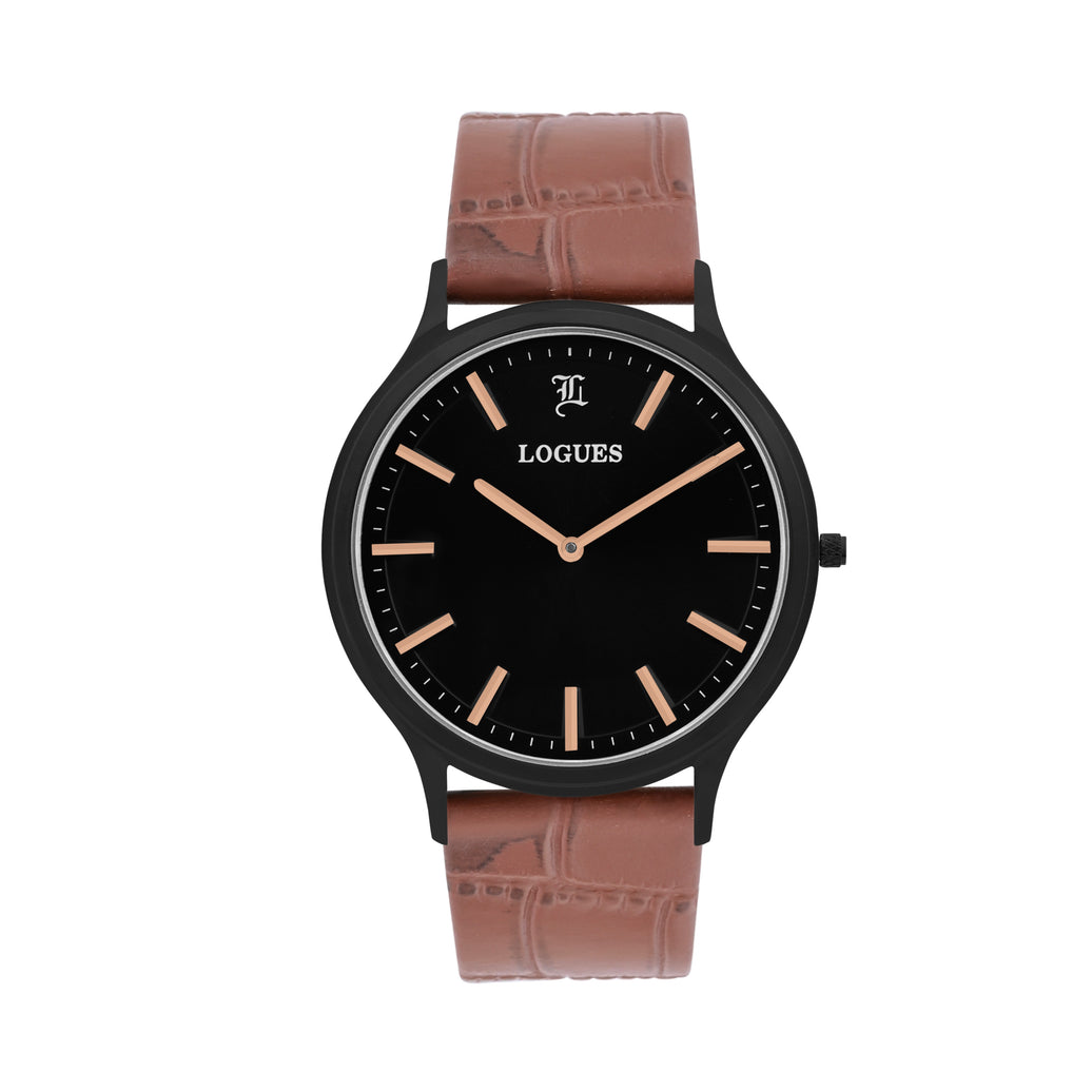 Logues Analog Watch for Men | G 1455 NL-14