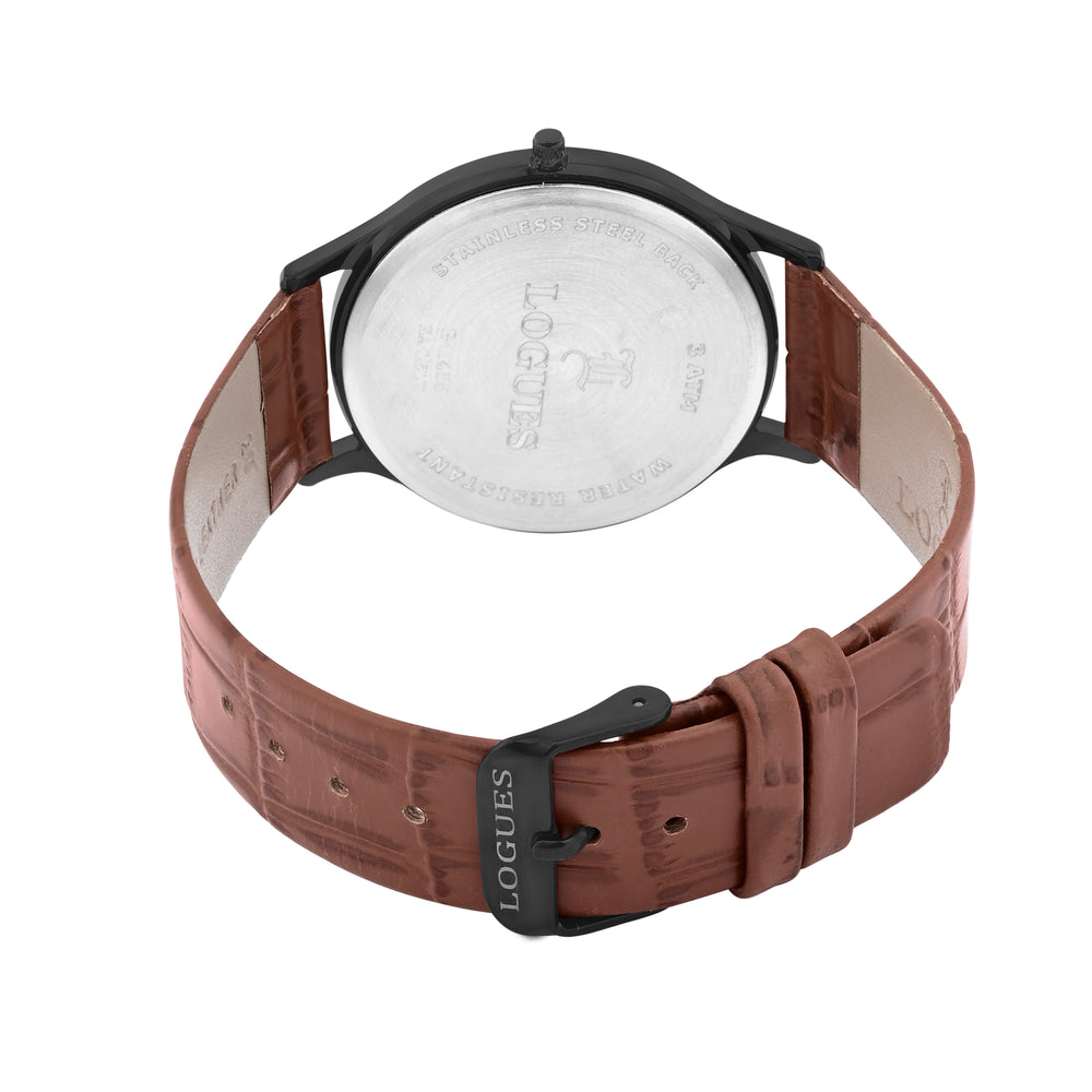 Logues Analog Watch for Men | G 1455 NL-14