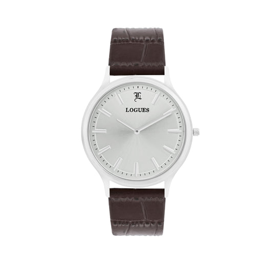 Logues Analog Watch for Men | G 1455 SL-02