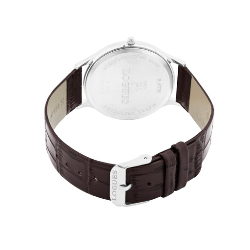 Logues Analog Watch for Men | G 1455 SL-02