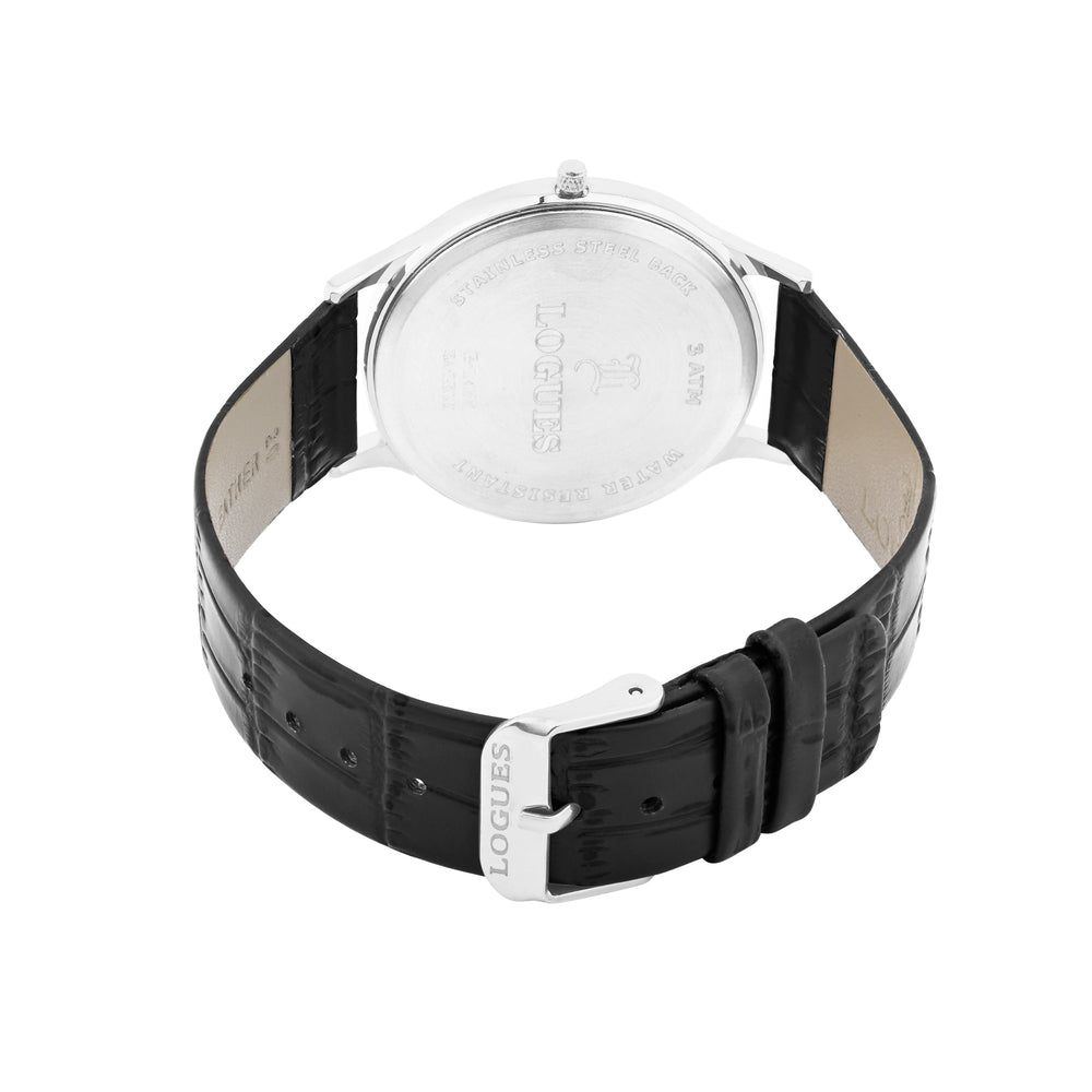 Logues Analog Watch for Men | G 1455 SL-21