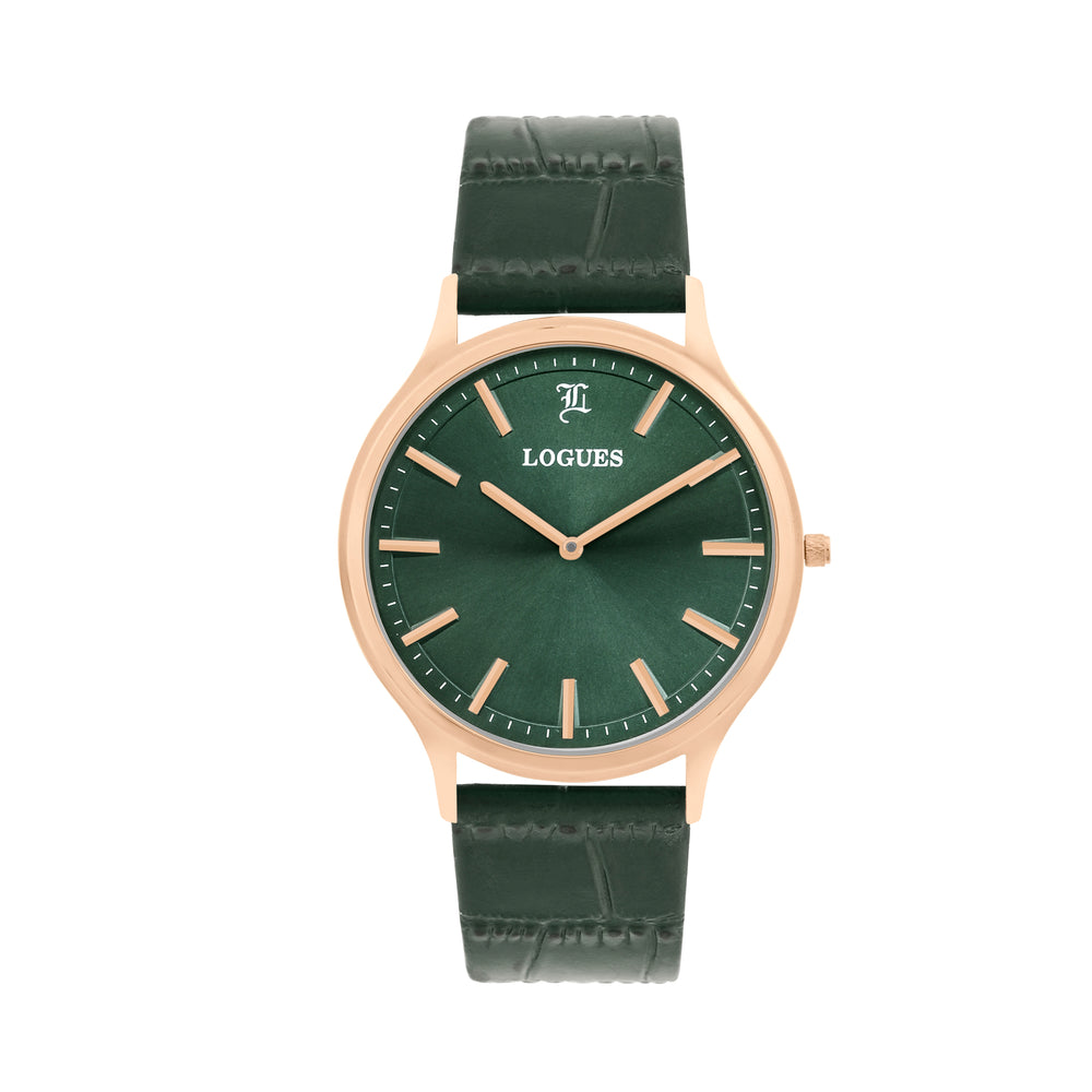 Logues Analog Watch for Men | G 1455 WL-10
