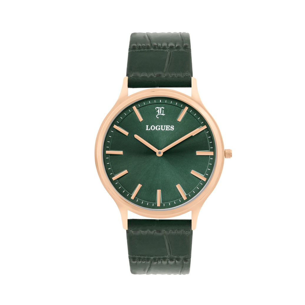 Logues Analog Watch for Men | G 1455 WL-10