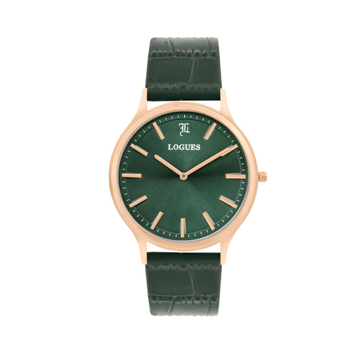 Logues Analog Watch for Men | G 1455 WL-10
