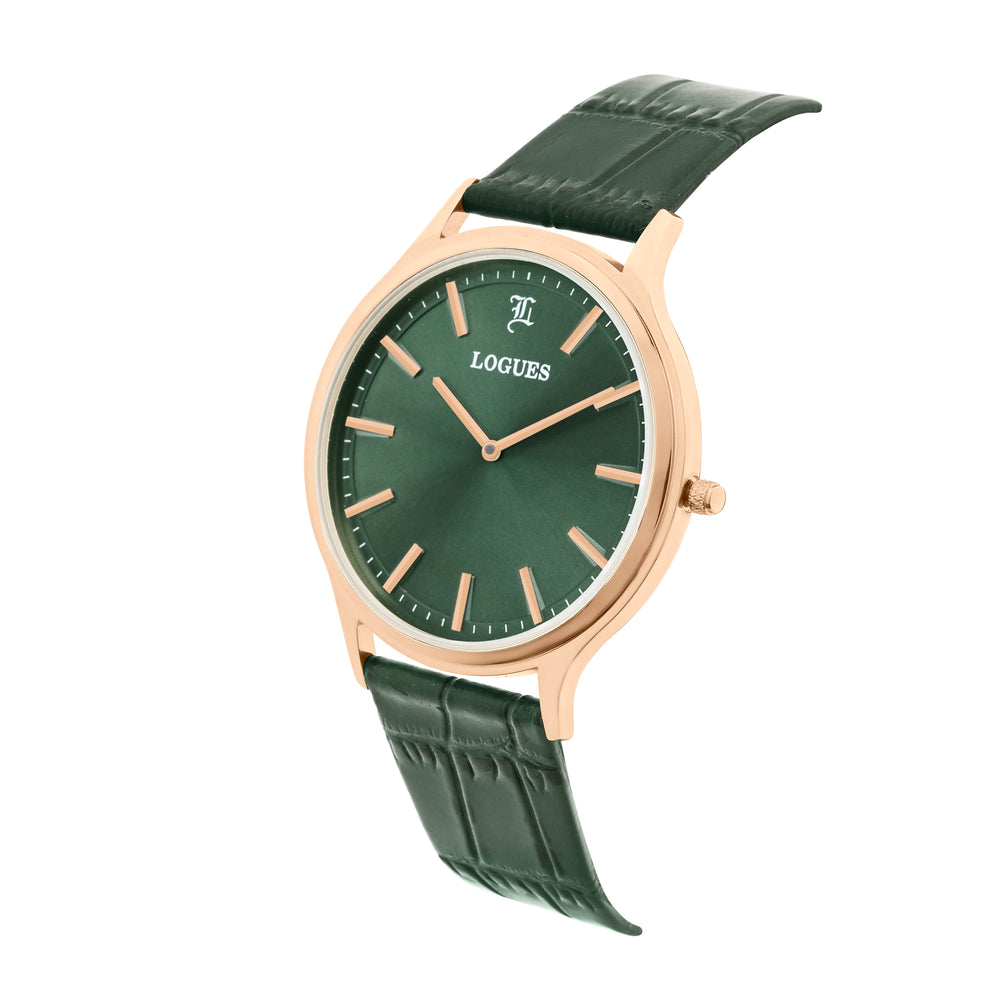 Logues Analog Watch for Men | G 1455 WL-10