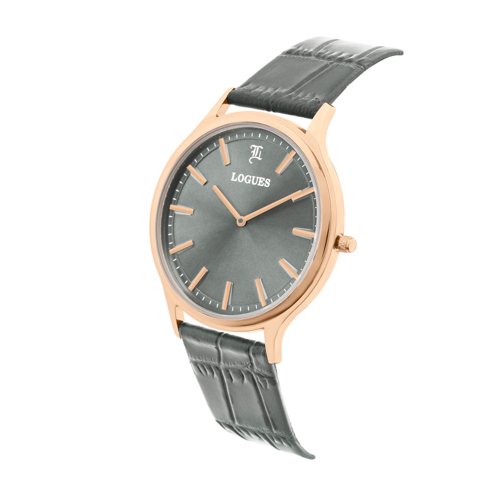 Logues Analog Watch for Men | G 1455 WL-27