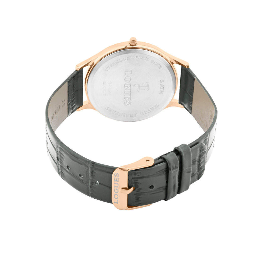 Logues Analog Watch for Men | G 1455 WL-27