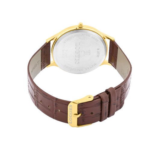 Logues Analog Watch for Men | G 1455 YL-13