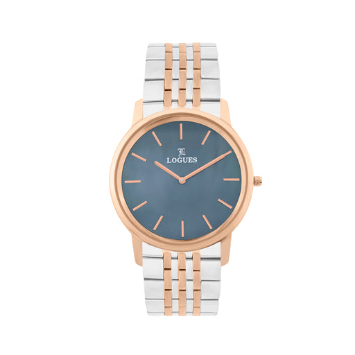 Logues Analog Watch for Men | G 1456 BWM-04