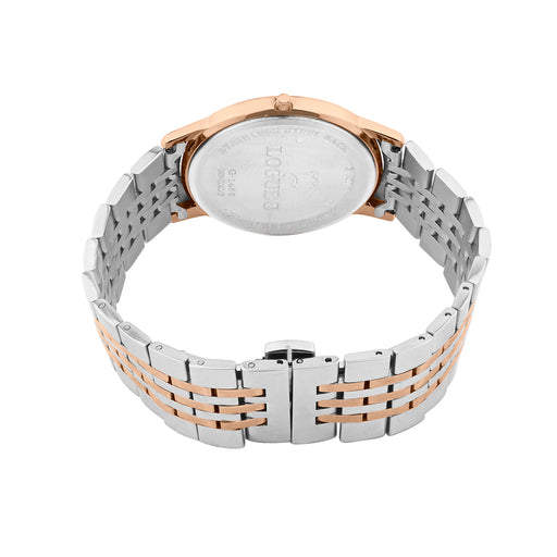 Logues Analog Watch for Men | G 1456 BWM-04