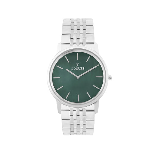 Logues Analog Watch for Men | G 1456 SM-10